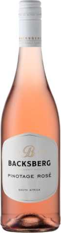 Backsberg - Premium Range - Pinotage Rosé * 2021
