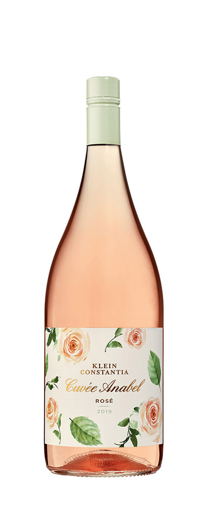 Klein Constantia - Rosé Cuvée Anabel * 2019 * Magnum 1.5 lt