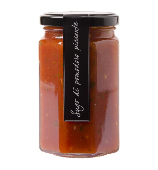 Tomato sauce piccante 280 g