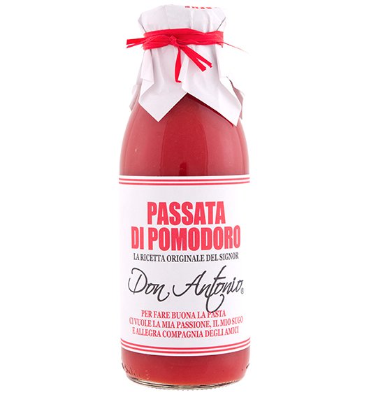 Passata di pomodoro - Don Antonio 500 g