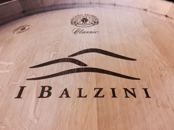 I Balzini - Brown Label Grappa Riserva