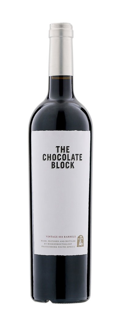 Chocolate Block * 2017 * 375 ml
