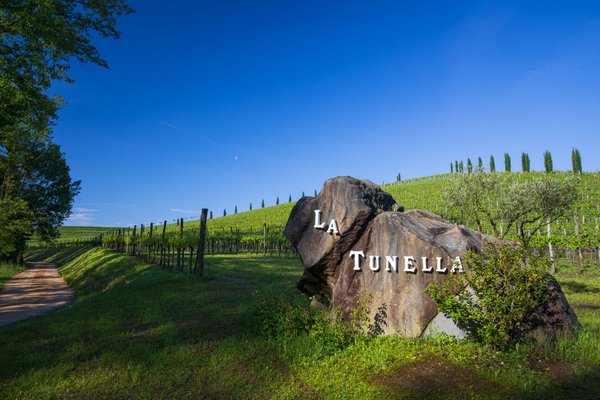 La Tunella - Il Mille Vino Spumante Brut * 2018