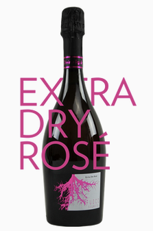 Divine Ignis - Spumante Rosé Extra Dry “FUOCO SEGRETO”
