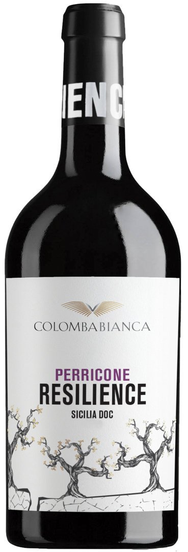 Colomba Bianca - Resilience Perricone Sicilia DOC * 2020