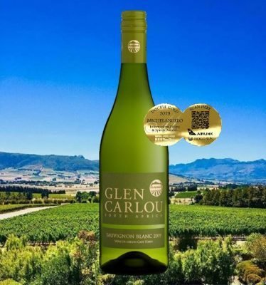 Glen Carlou - Sauvignon Blanc * 2020