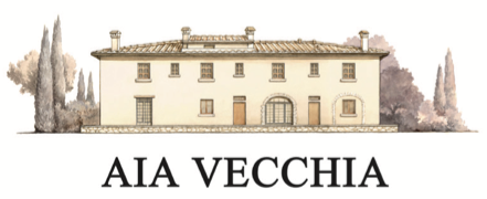 Aia Vecchia - Lagone Rosso Toscana IGT * 2019 * Magnum 1.5 lt