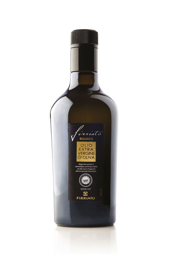 Firriato - Olivenöl Extra Vergine Bio 0.5 lt