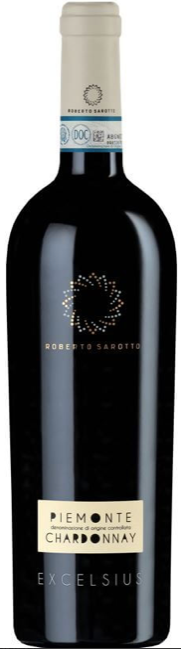 Roberto Sarotto - "EXCELSIUS" Chardonnay Piemonte DOC * 2021